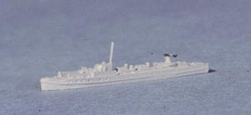 Motor torpedoboat "S 7" (1 p.) GER 1939 Neptun N 1088B